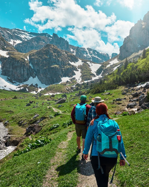 Himalaya adventure