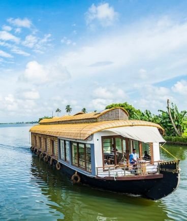 Golden Triangle & Kerala