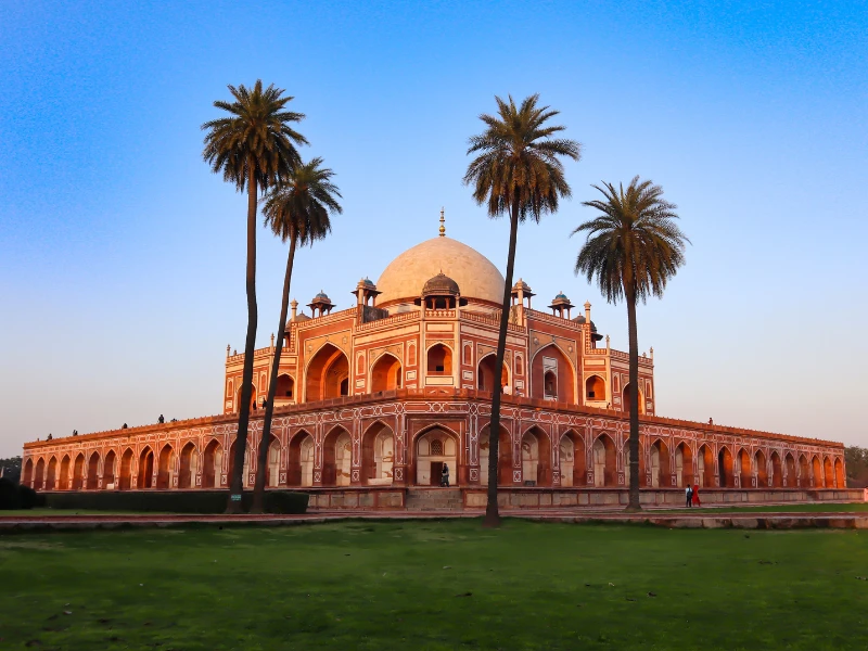 Delhi Package