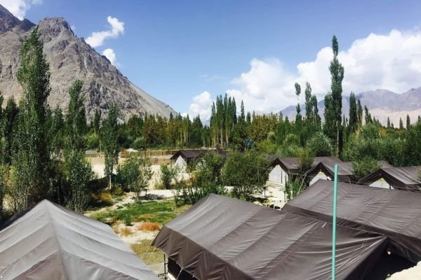 Nubra Desert