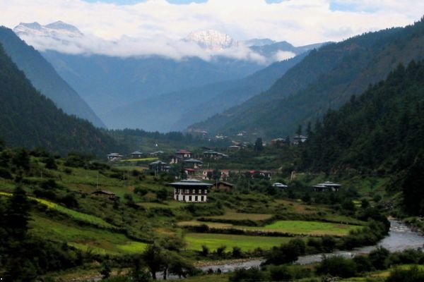 Haa Valley