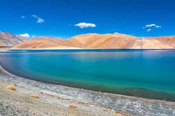 Lake Tso Kar