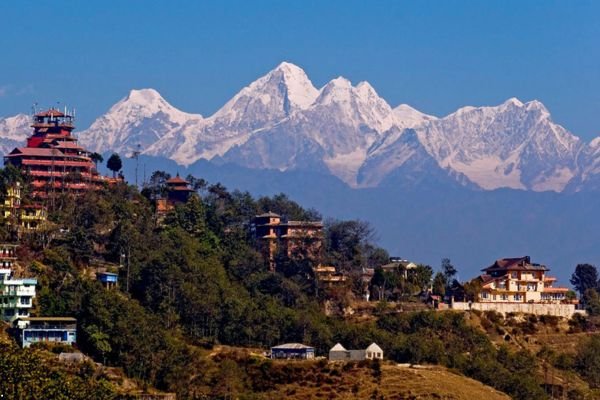 Nepal (Organized)