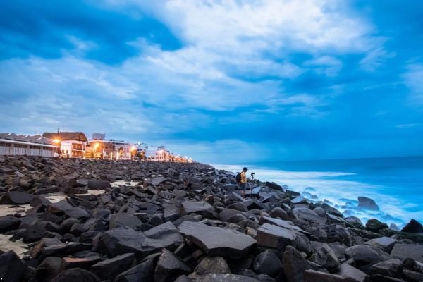 PONDICHERRY