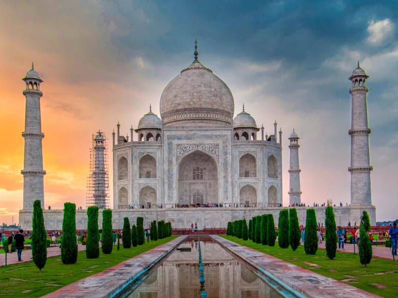 Taj Mahal