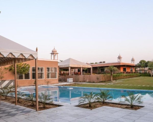 Aangan Resort Mandawa Hotel