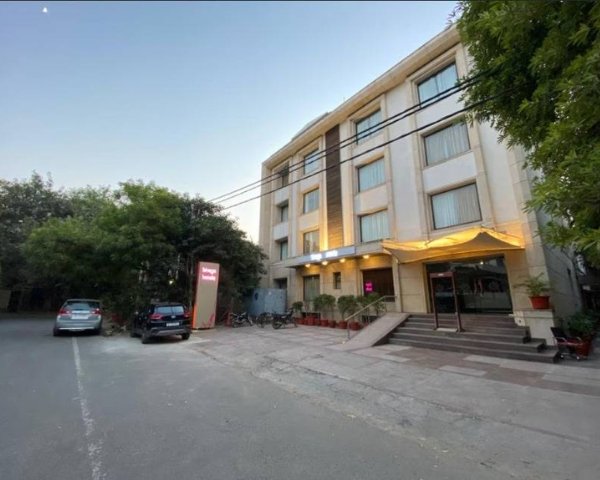 Africa Avenue Hotel