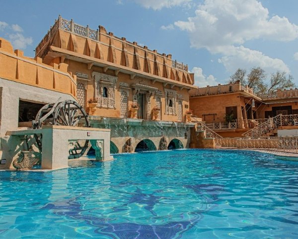 Ajit Bhawan Palace