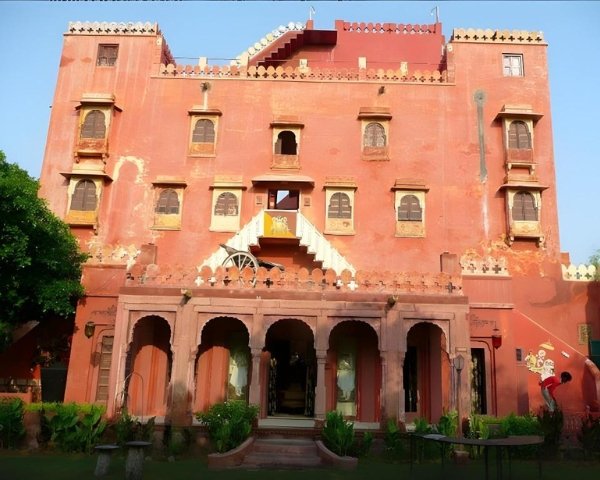 Bhairon Vilas