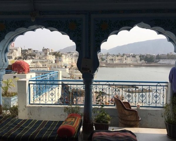 Bharatpur Palace
