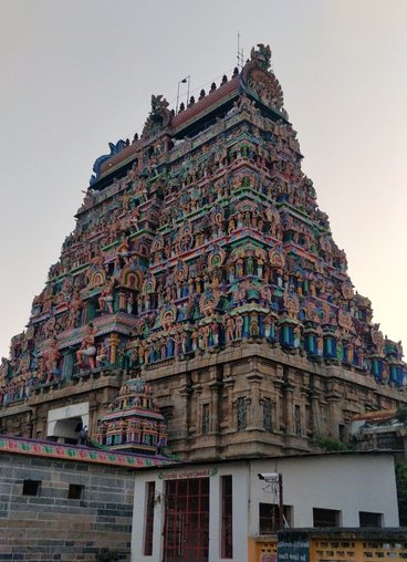 Chidambaram