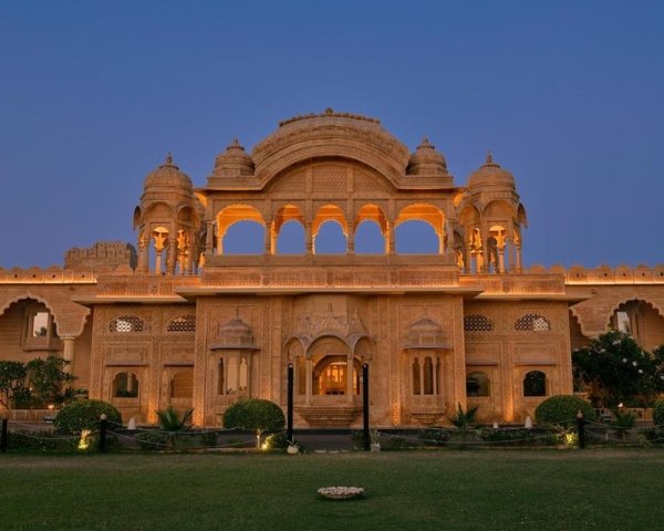 Fort Rajwara