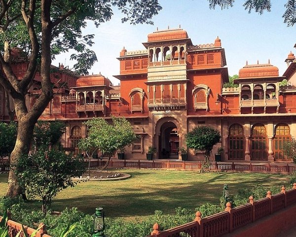 Gajner Palace