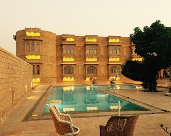 Golden Haveli