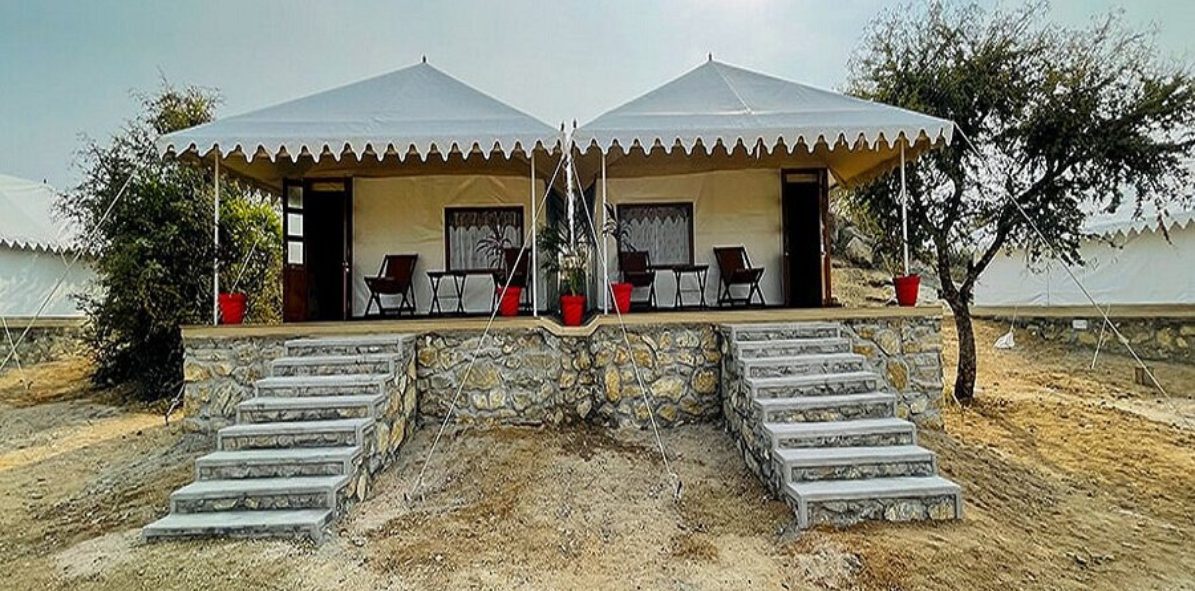 Jawai Pugmark Safari Lodge
