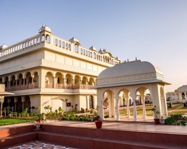 Laxmi Palace