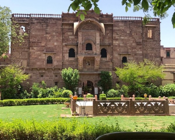 Luni Fort
