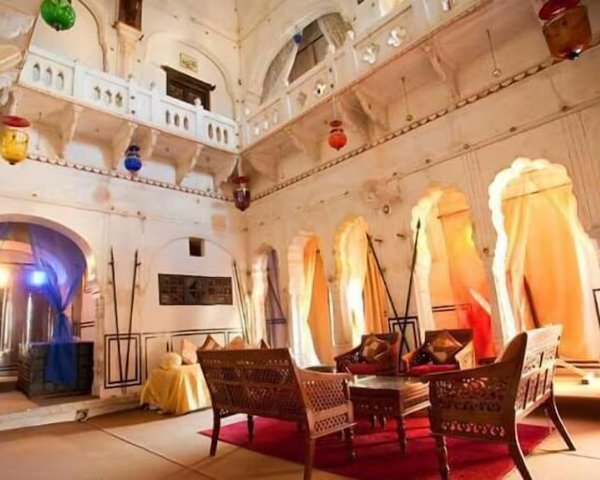 Mahansar Fort Hotel