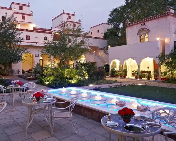 Mandawa Haveli