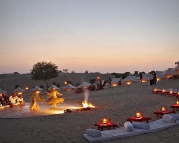 Manwar Camps & Resort