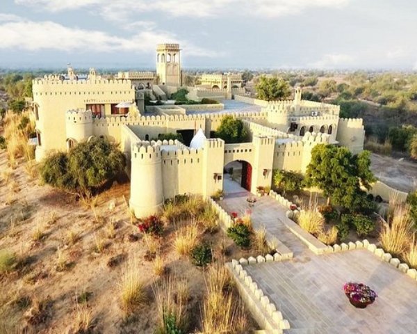 Mihir Garh