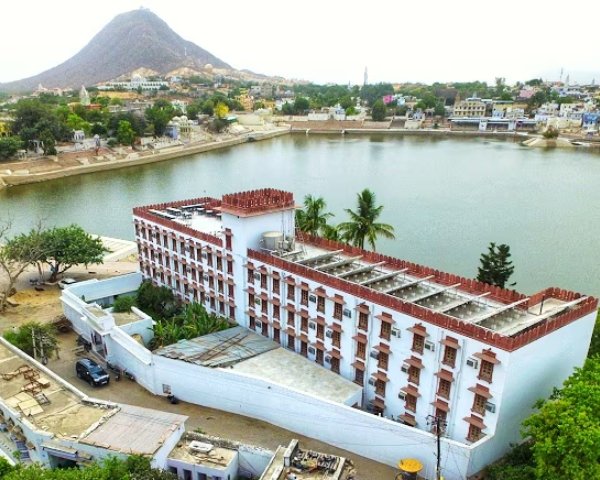 Pushkar Palace