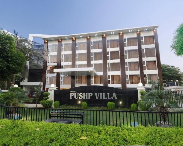 Pushp Villa
