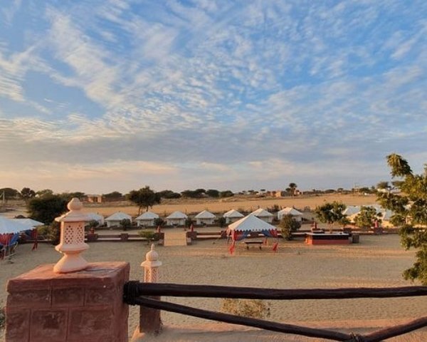 Safari Camp Osian