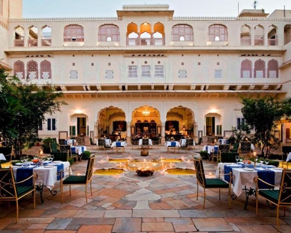 Samod Haveli
