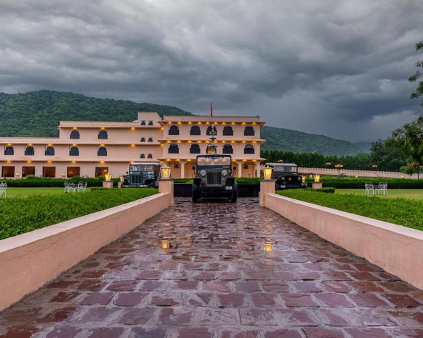 Shakti Vilas