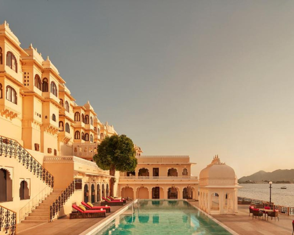 Taj Fateh Prakash Palace