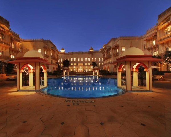 Taj Hari Mahal Palace