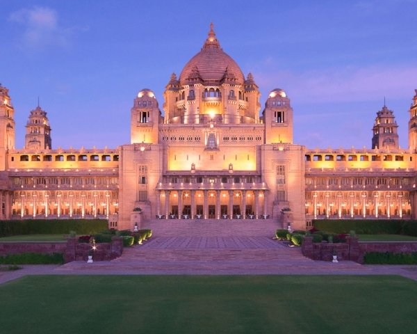 Taj Ummaid Bhawan Palace