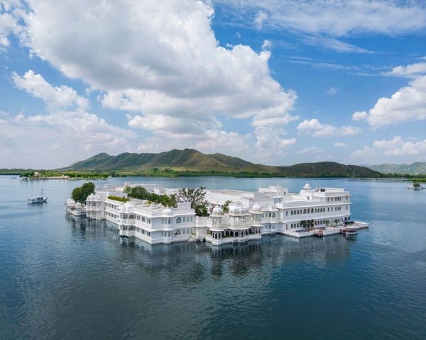 Taj Lake Palace
