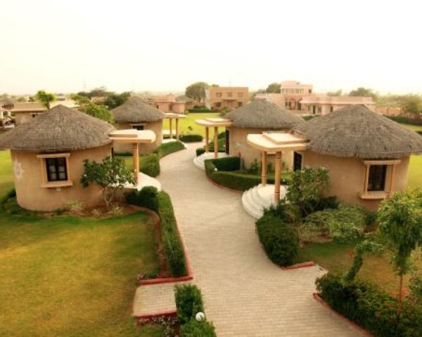 Thar Oasis Camps & Resort