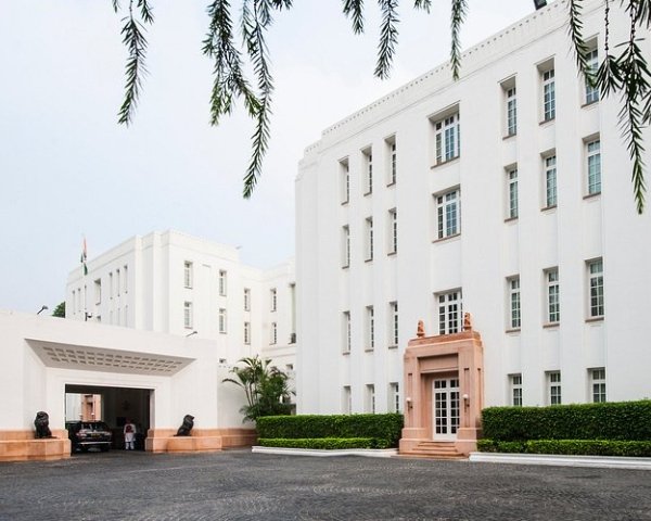 The Imperial Hotel