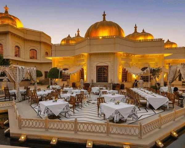 The Oberoi Udai Vilas