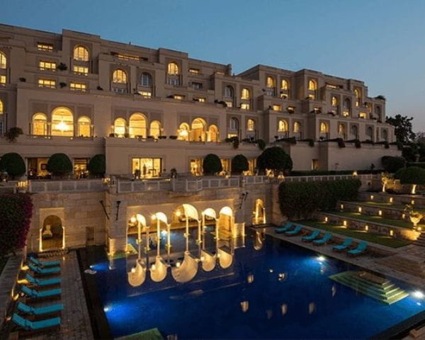 The Oberoi Amar Vilas
