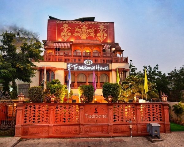 Traditional Haveli