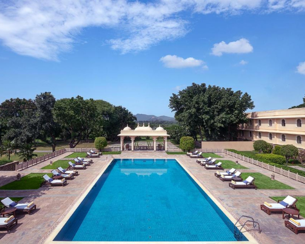 Trident Udaipur
