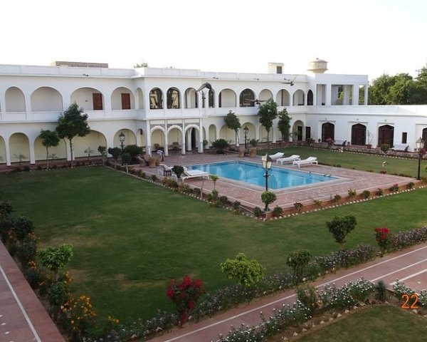Indra Vilas (Alsisar) Hotel