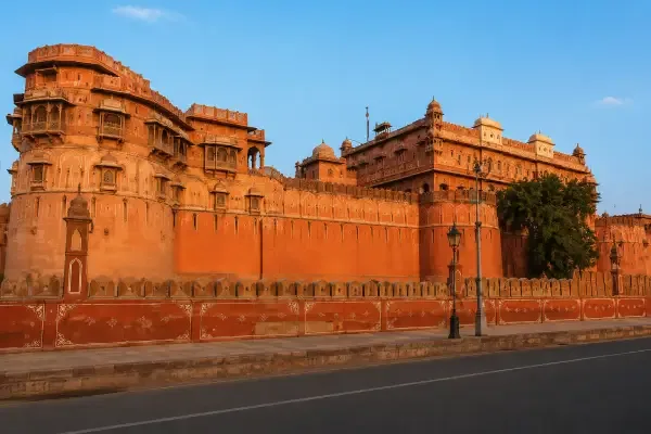 DAY 2: Delhi / Mahansar - 270 km
