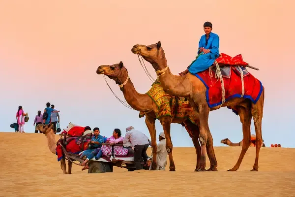 DAY 5: Jaisalmer