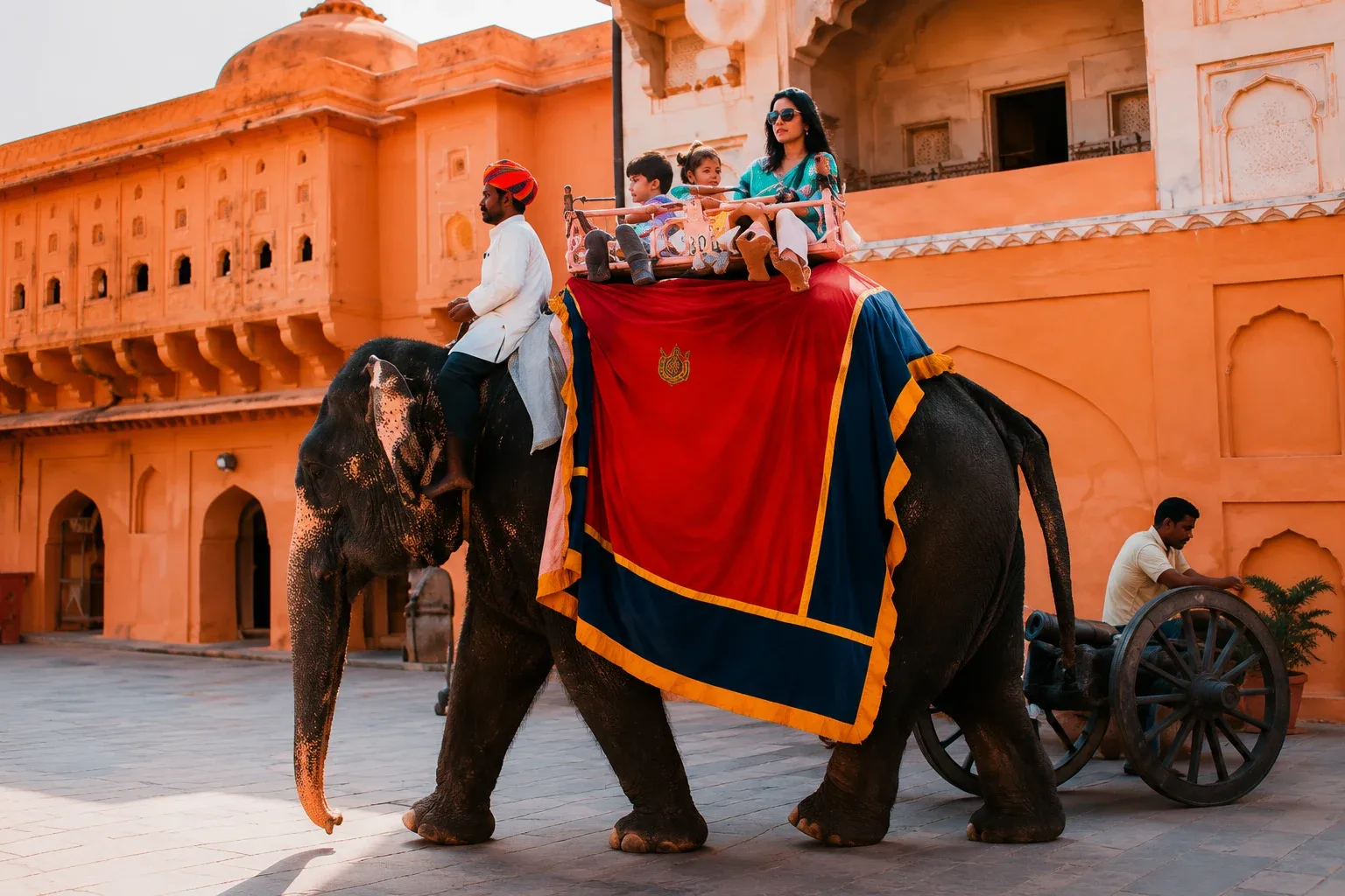 DAY 4: JAIPUR