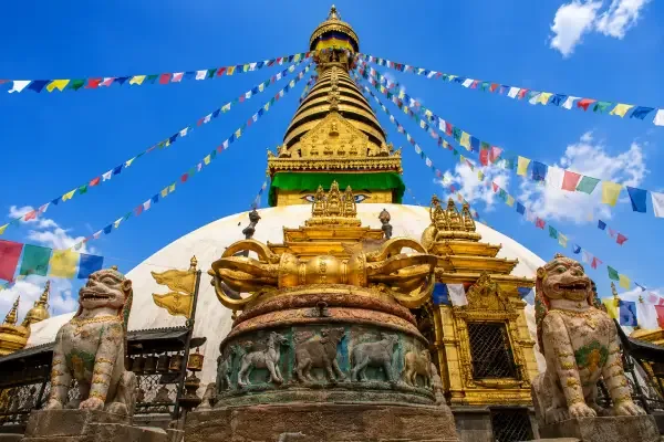 DAY 2: Kathmandu