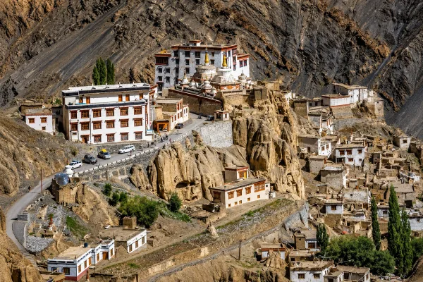 Indian Himalaya