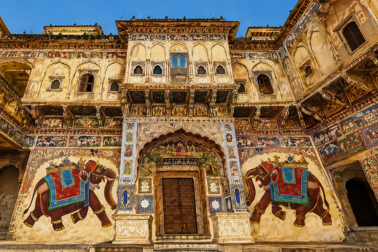 DAY 1: The Starting Point / Delhi