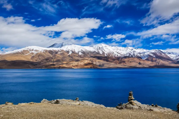 Day 11 – Leh, Tso Moriri (220 km by road, 4,450 m altitude)